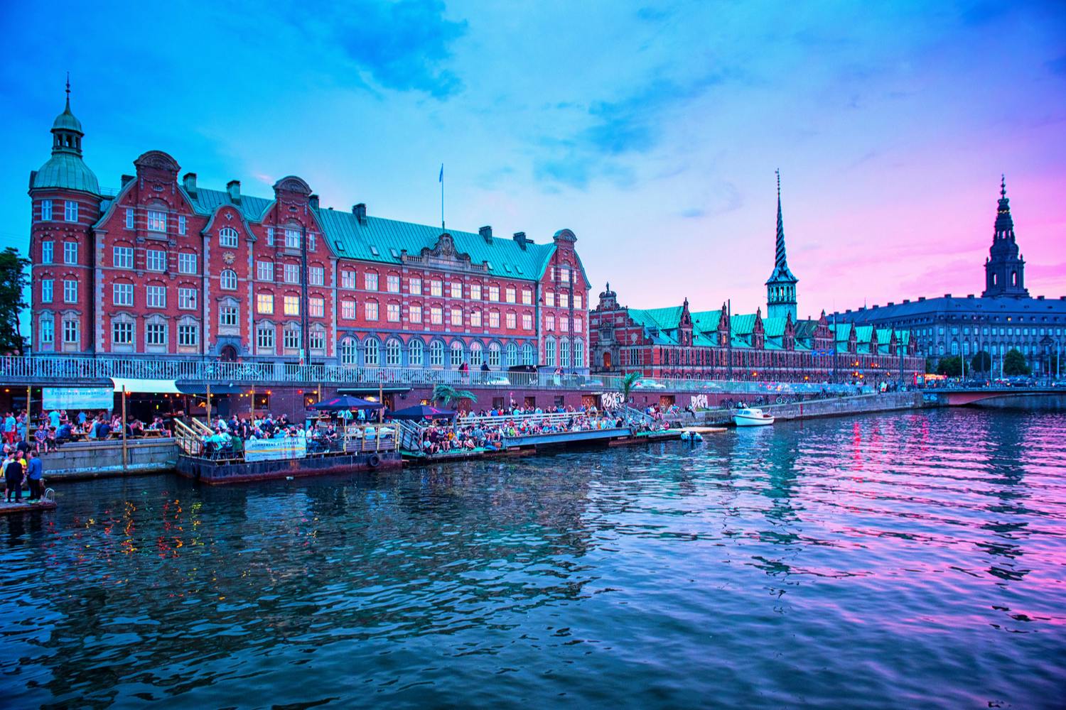 shutterstock 452055439 1 Solnedgang i København